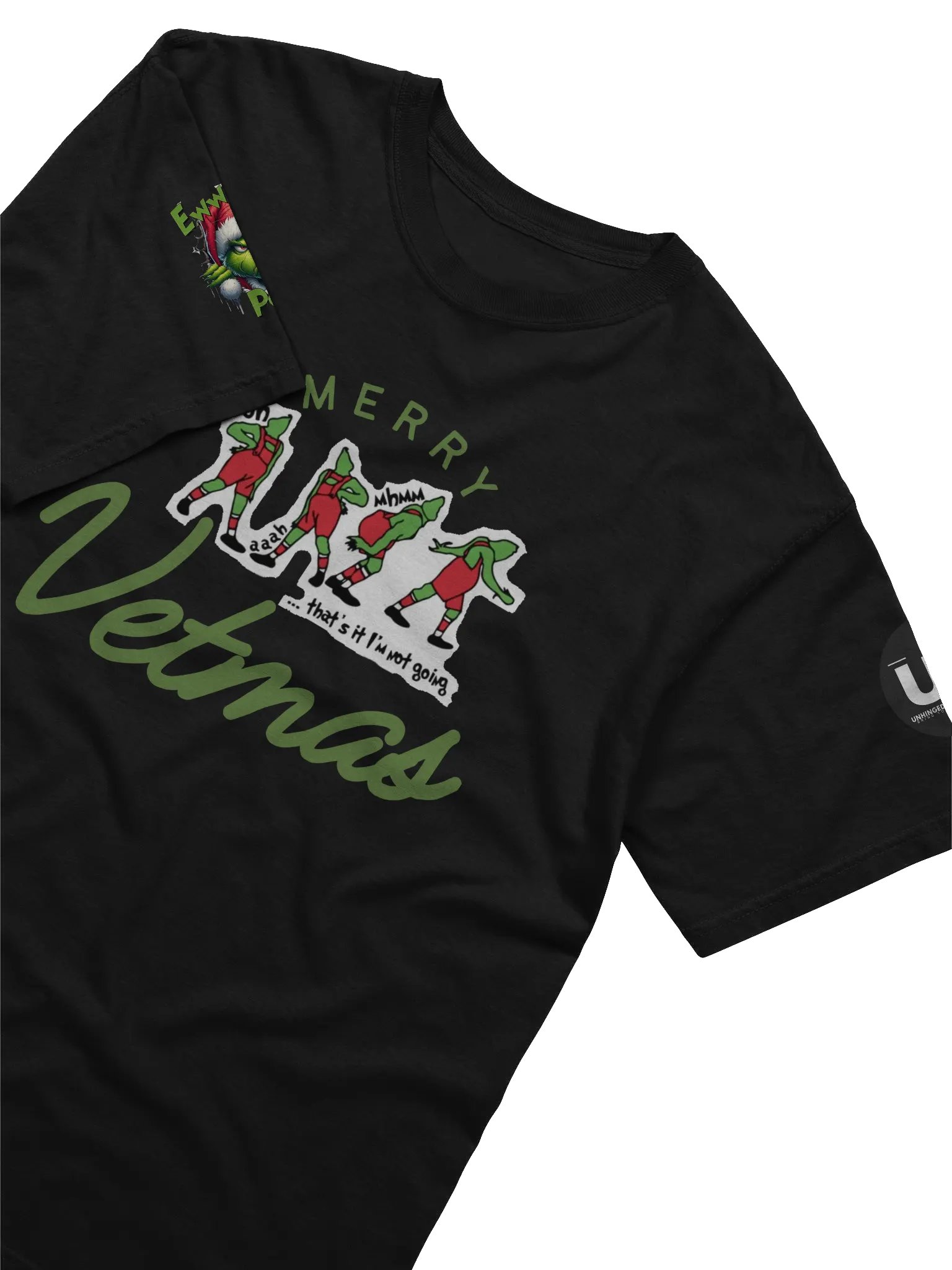 MERRY VETMAS TEE product image (27)