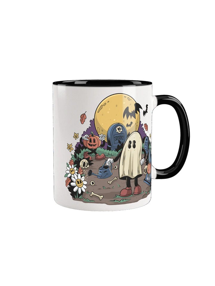 haunted harvest mug product image (2)