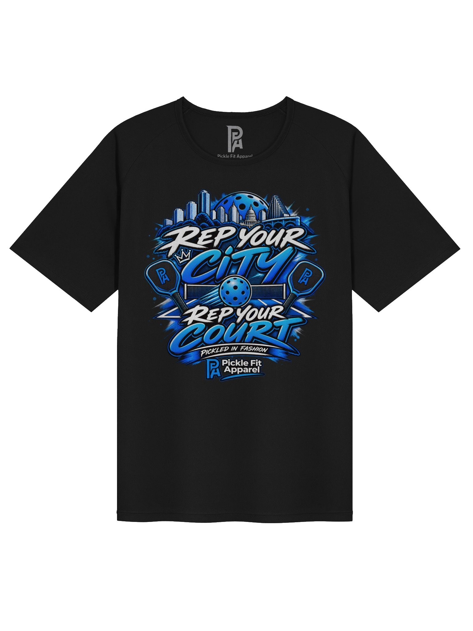 Rep Your City Pickleball Jersey product image (4)