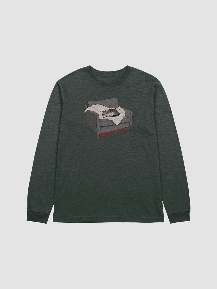 Chase's Comfy Couch Long Sleeve Shirt product image (6)