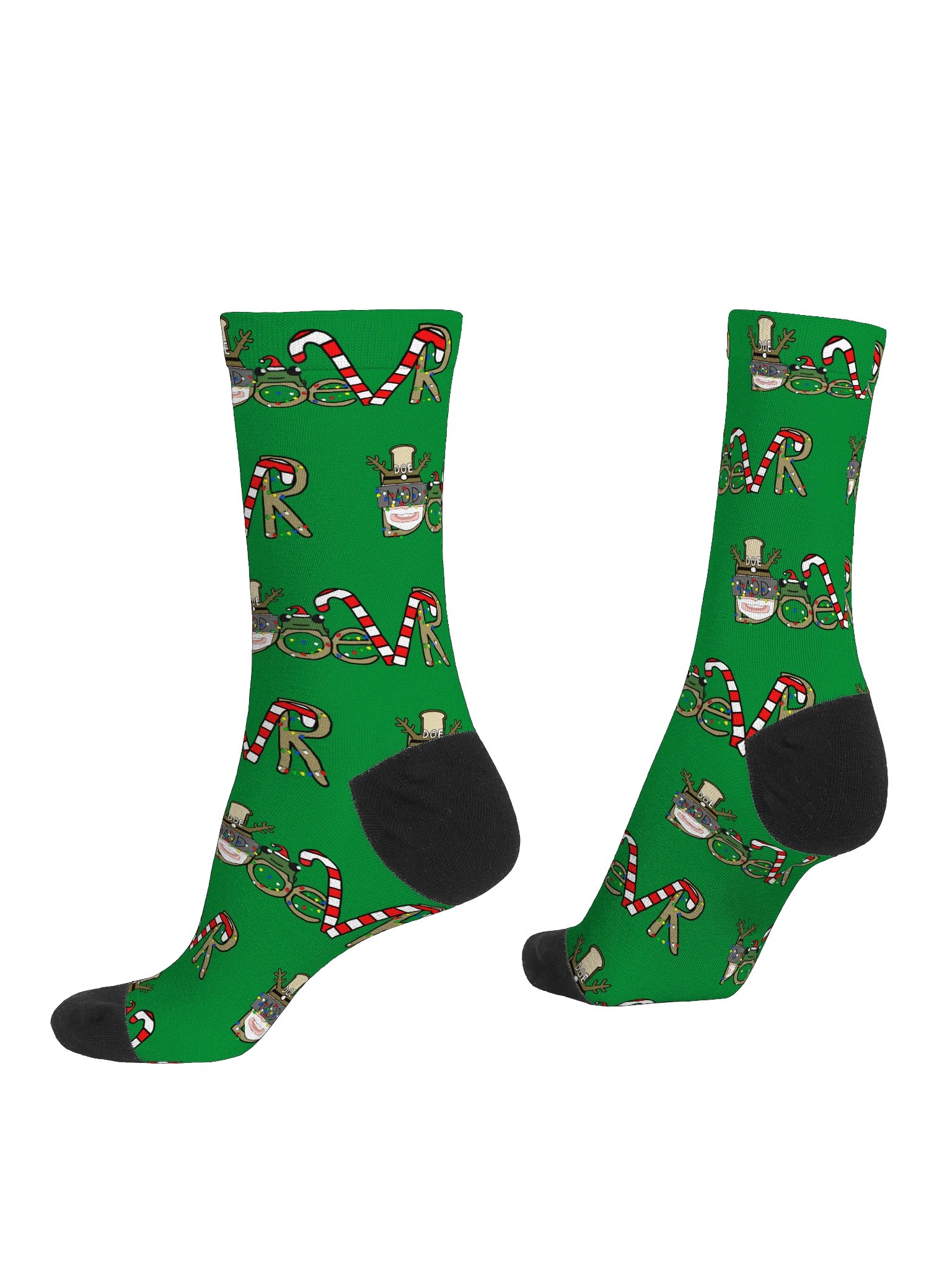 DoeVR Christmas Socks product image (4)