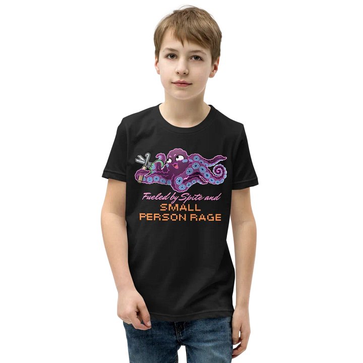 Small Person Rage - Child product image (1)