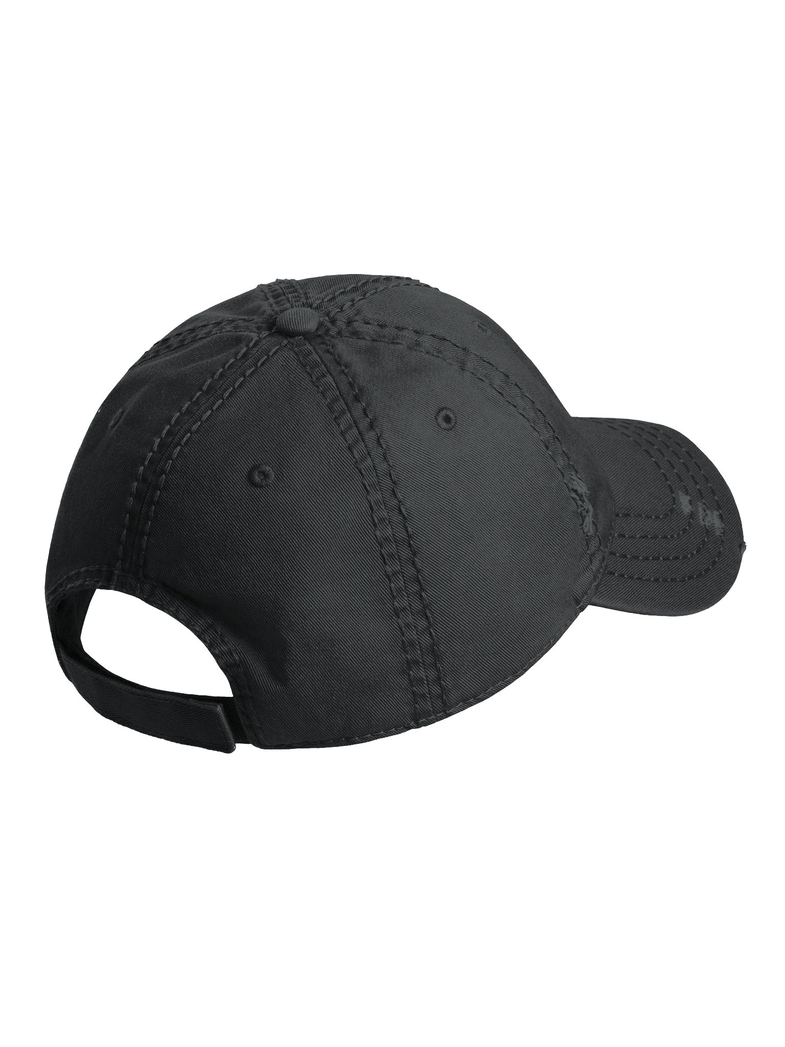 Embroidered Ani Logo Distressed Hat product image (7)