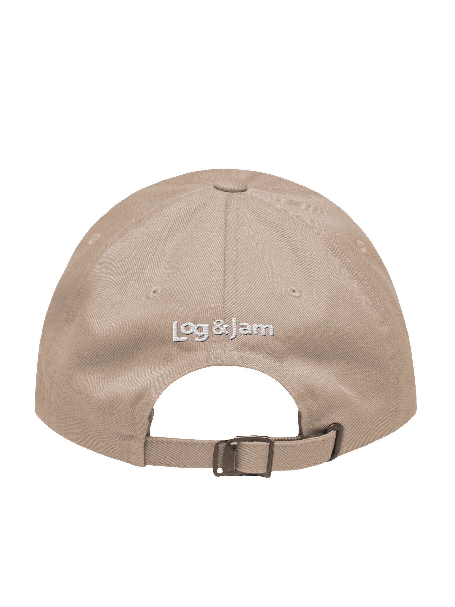Log & Jam Embroidered Classic Dad Hat product image (3)