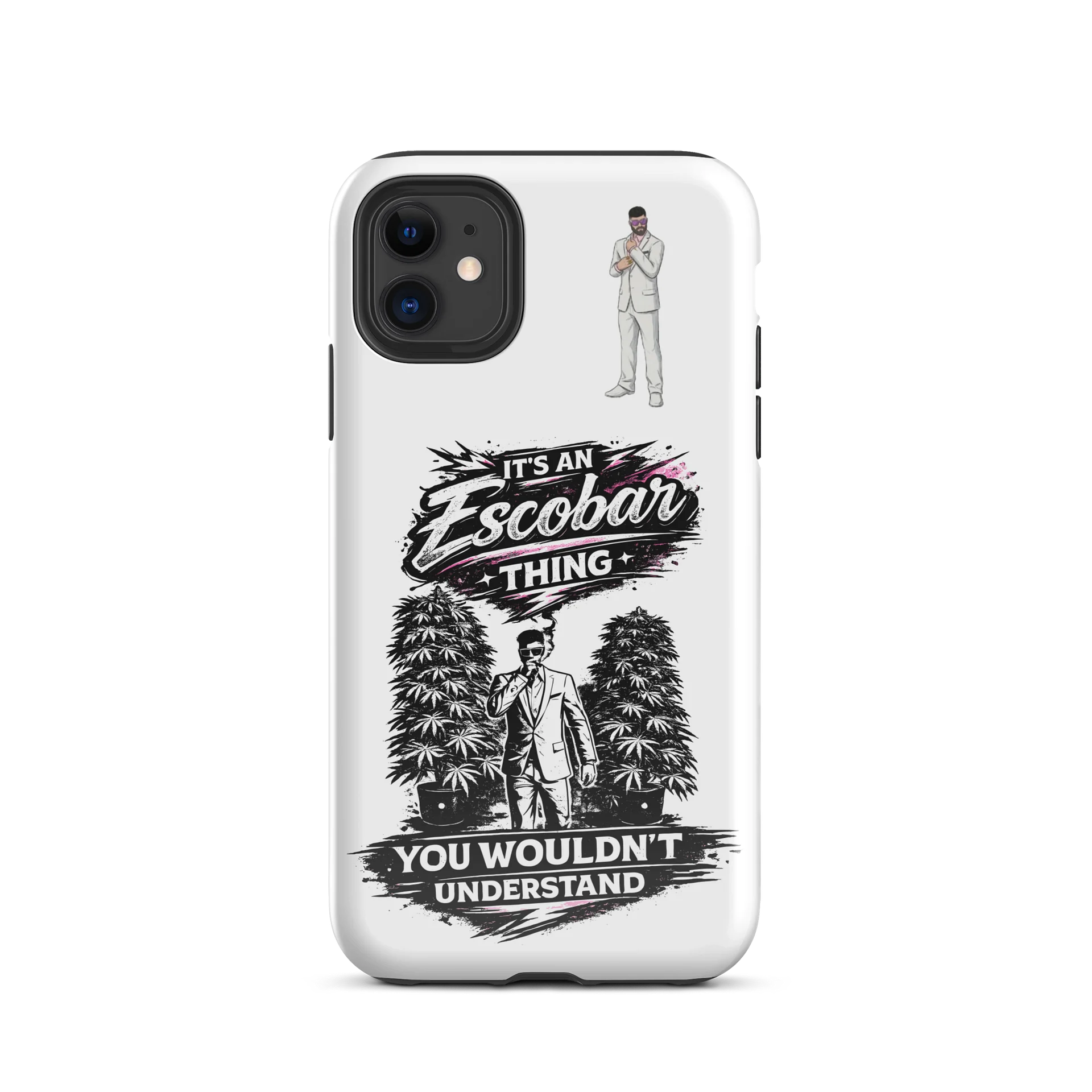 It's an Escobar Thing Iphone Case product image (28)