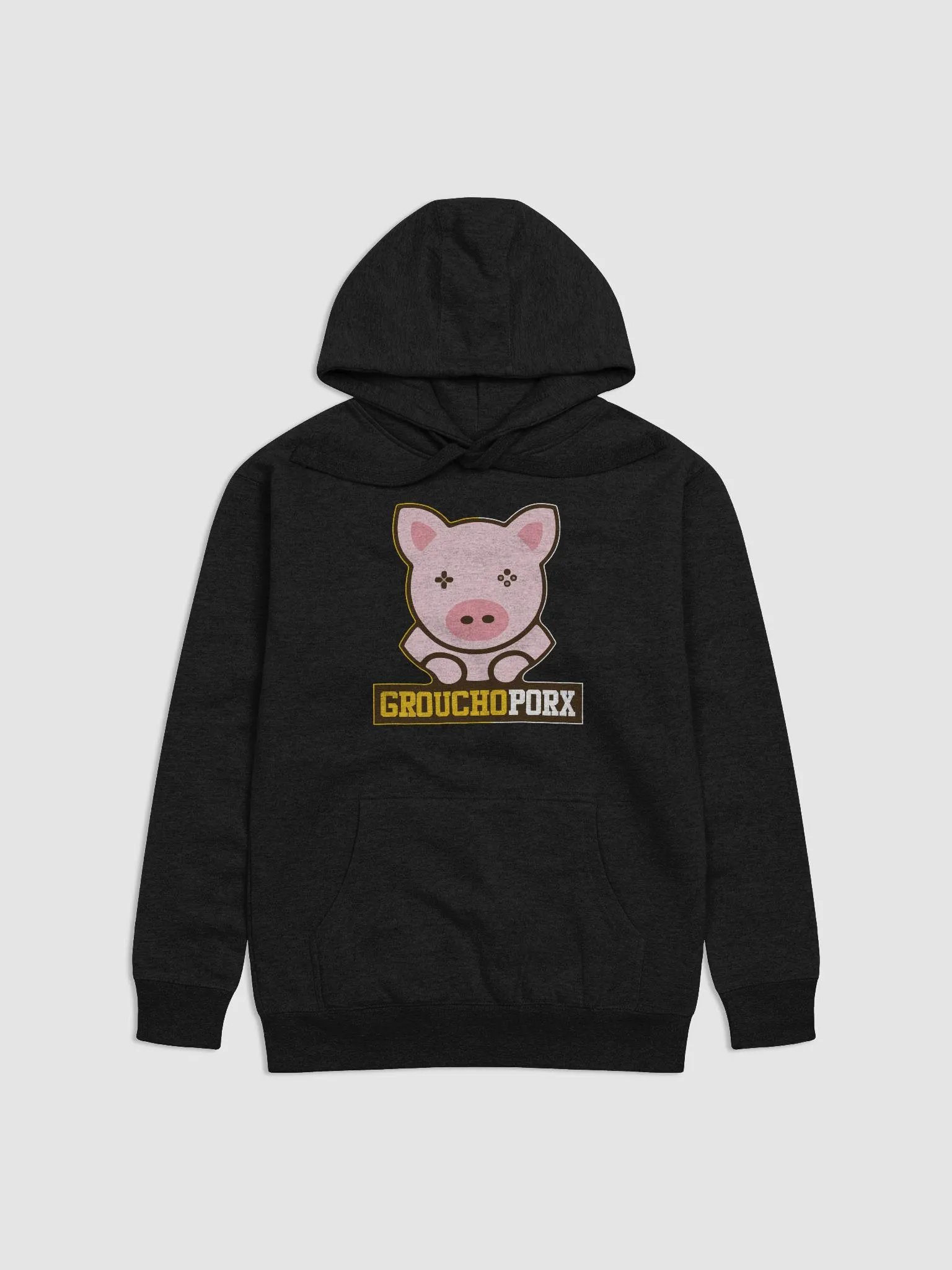 Grouchoporx V2 Unisex Hoodie product image (1)