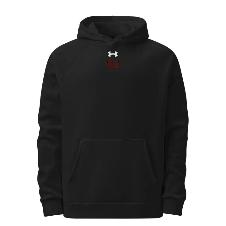 Under Armour hoodie with skull design product image (1)