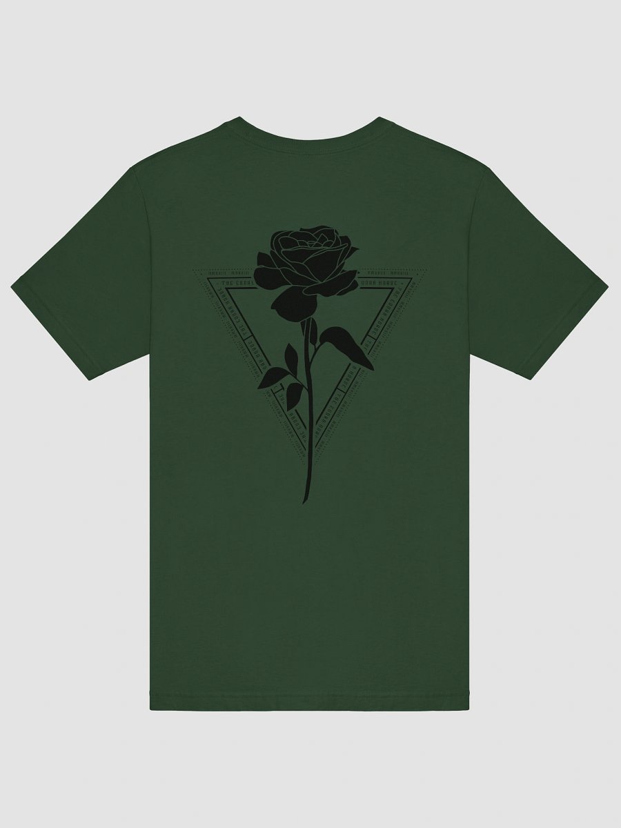 Triangle Rose Tee product image (6)