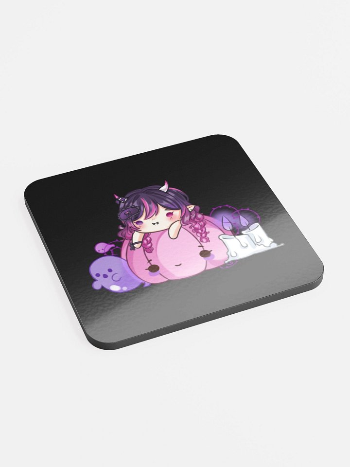 Sleepy Demon Kawaii Combo Coaster product image (2)