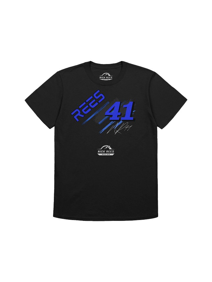 Unisex Nick Rees Signature T-Shirt product image (1)