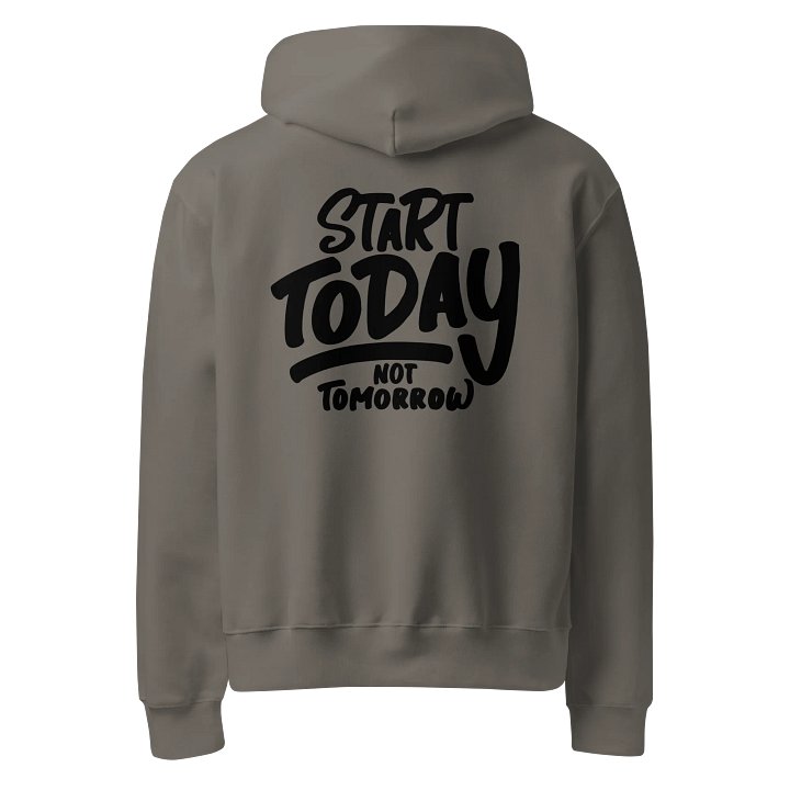 Oversized Comfort Hoodie product image (1)