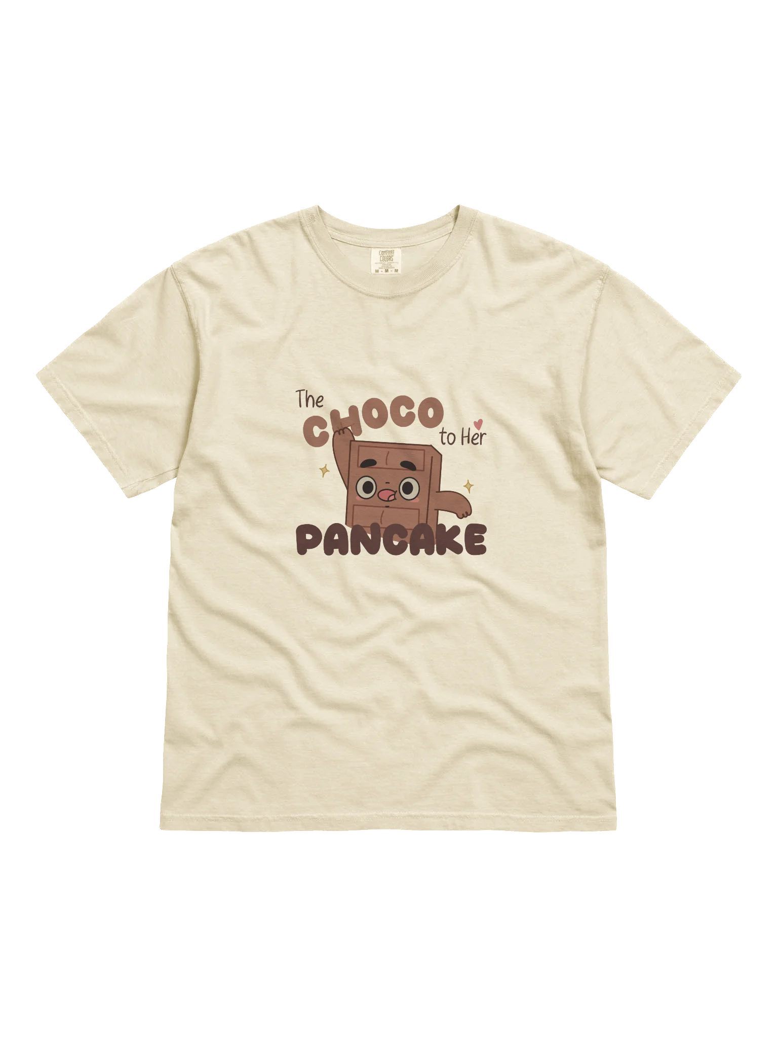 The Choco to Her Pancake product image (3)