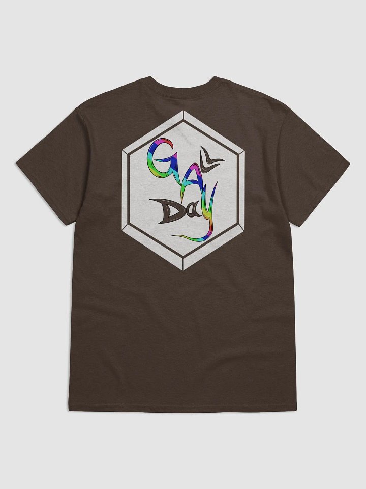 03 Sapphics Only Cotton Tee product image (10)