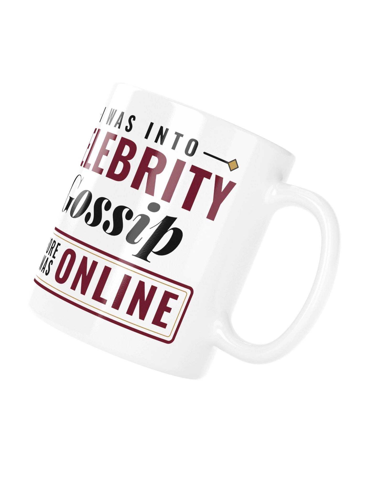 Gossip Before Online Mug product image (4)