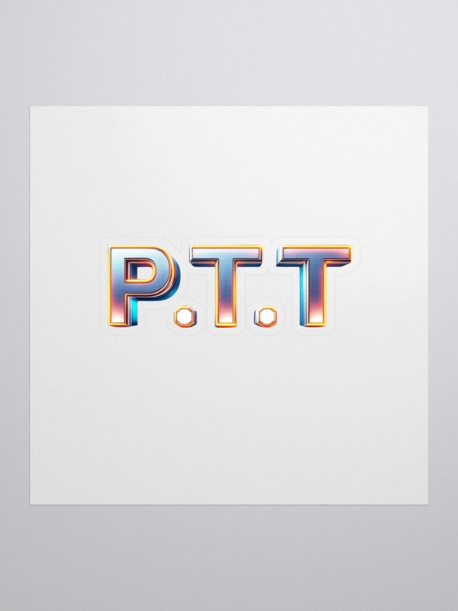 PTT Stickers product image (1)