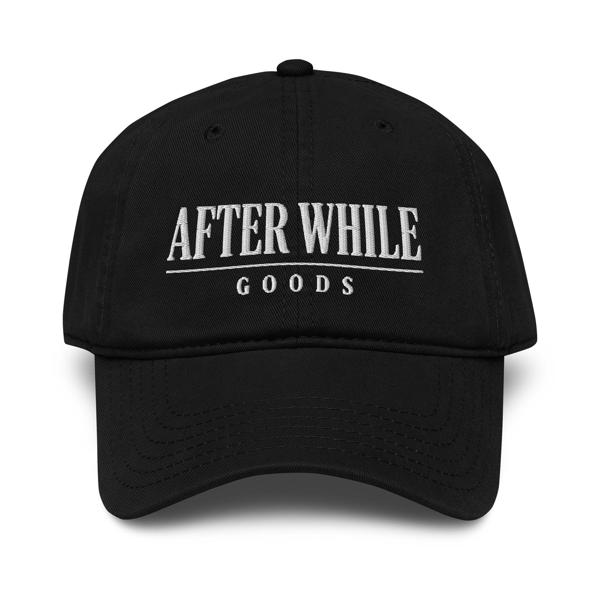 After While Goods Hat product image (1)