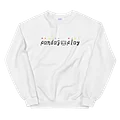 PANDAZ CREWNECK SWEATSHIRT product image (2)