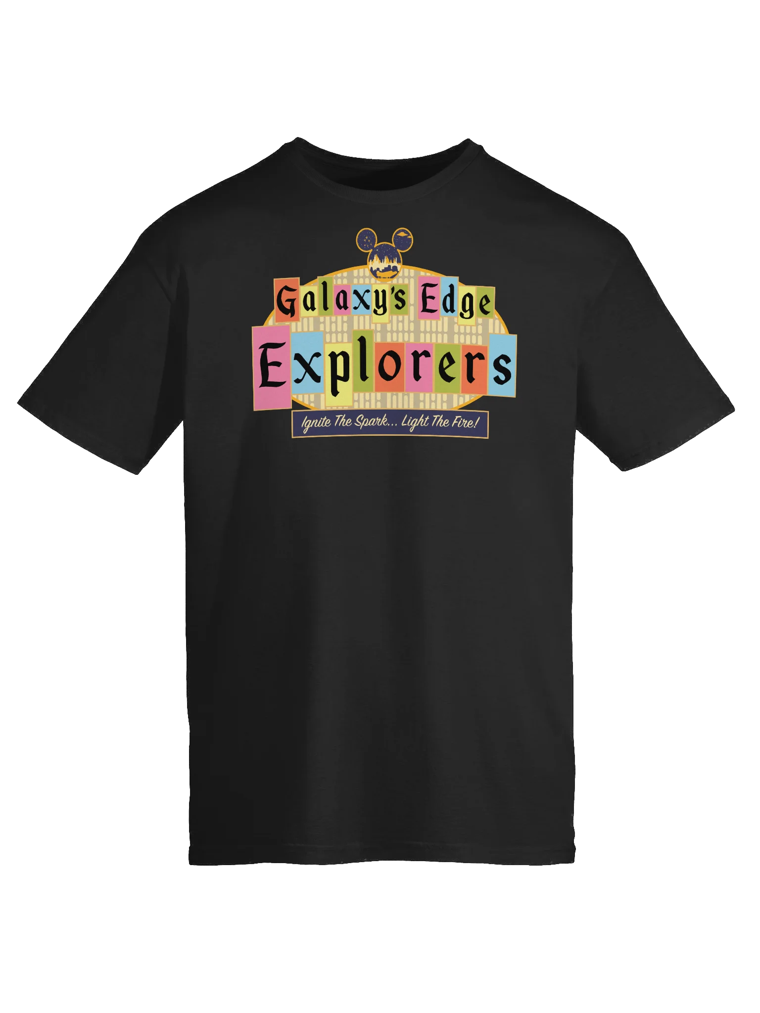 GE Explorers Retro Tee product image (9)