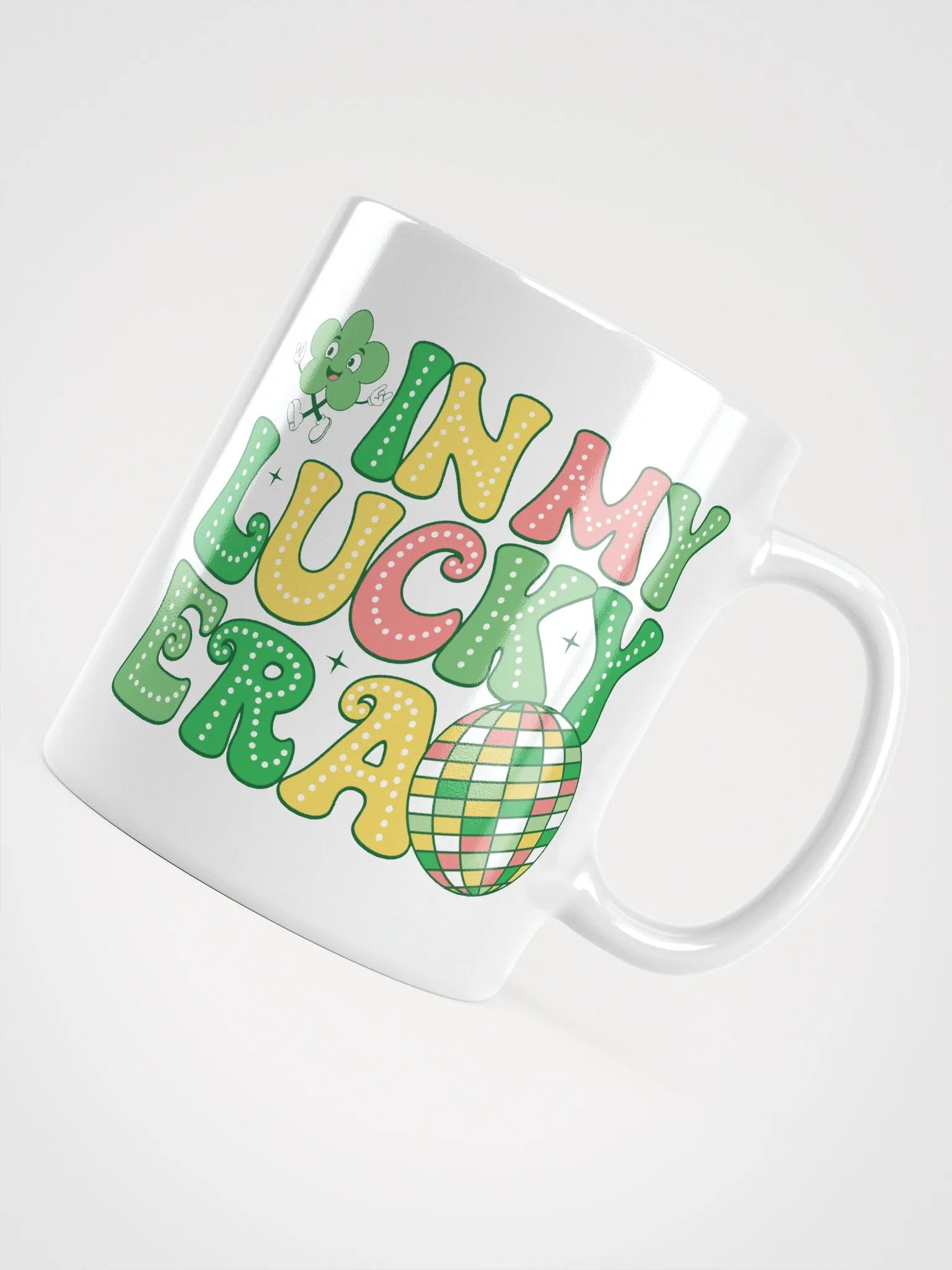 Lucky Era Celebration Mug product image (4)