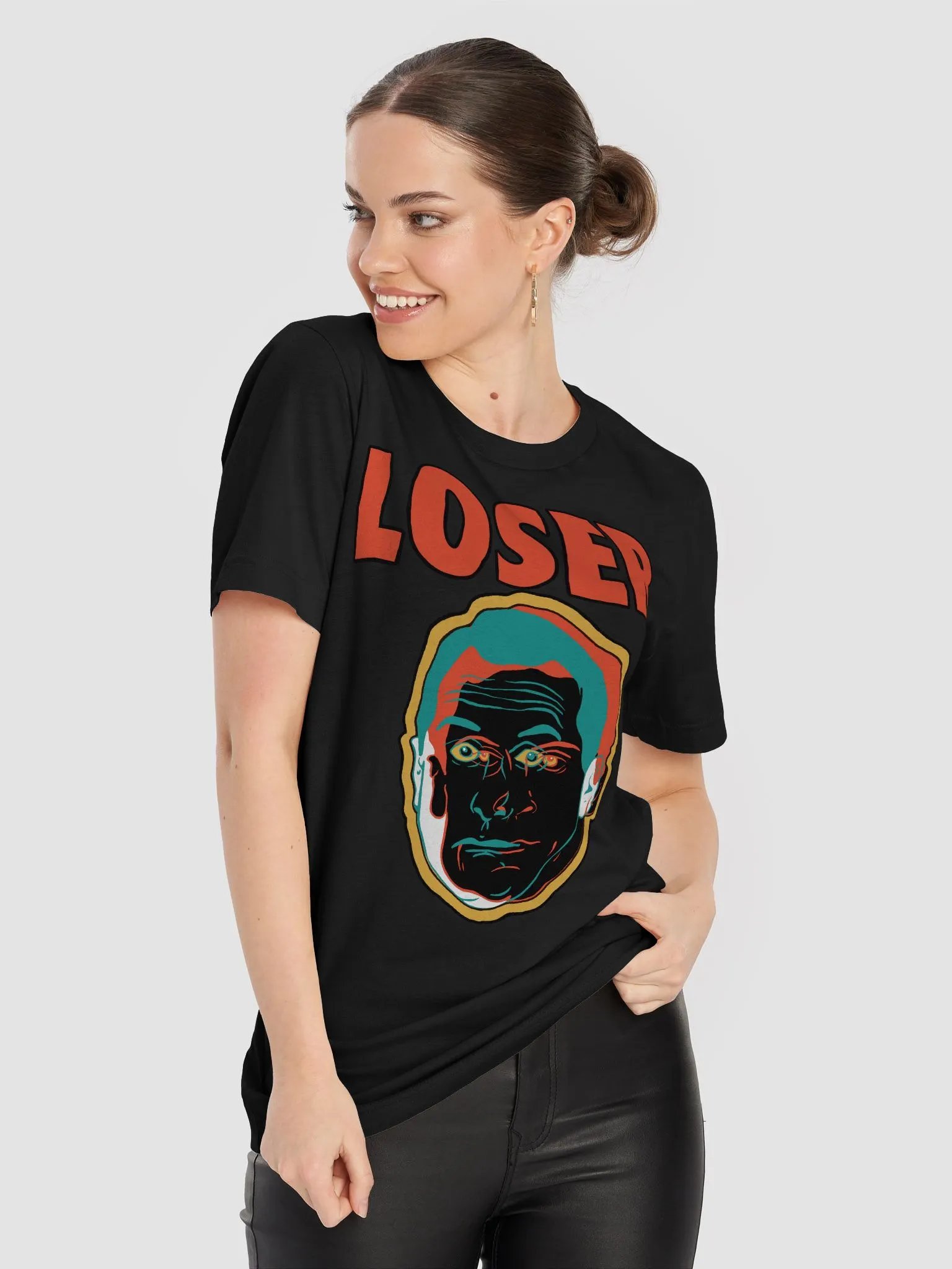 Loser Members Only Shirt product image (16)