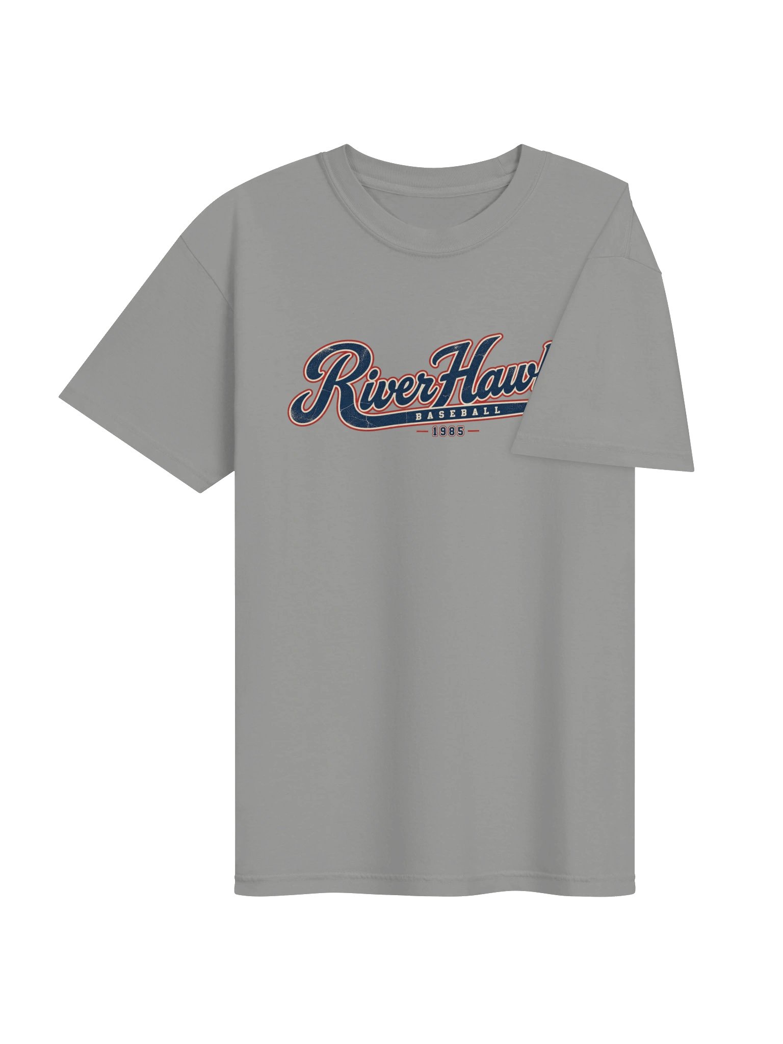 RiverHawks T-shirt product image (10)