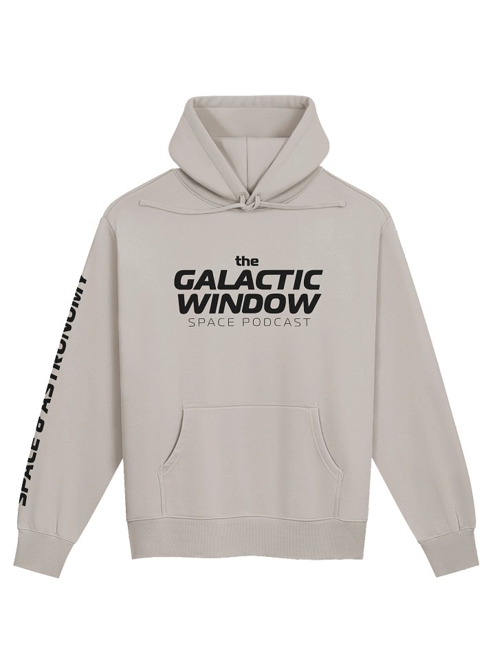 TGWSP Heavy Hoodie (Off-White) product image (1)