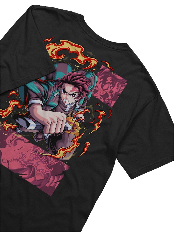 Tanjiro Kamado | T-shirt product image (1)