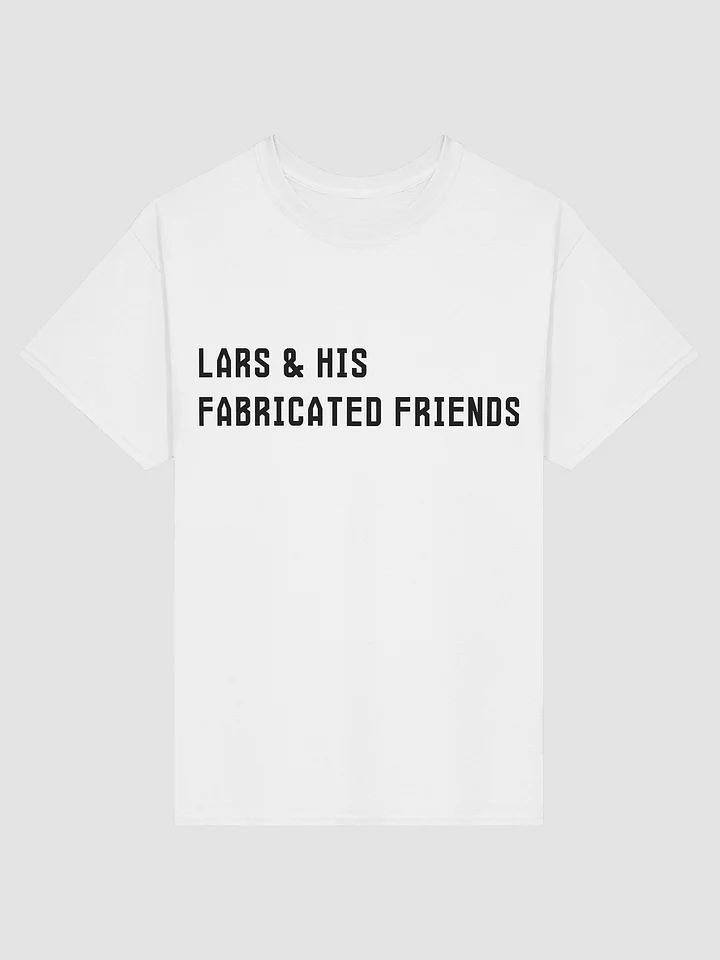 Lars & His Fabricated Friends - T-Shirt product image (1)