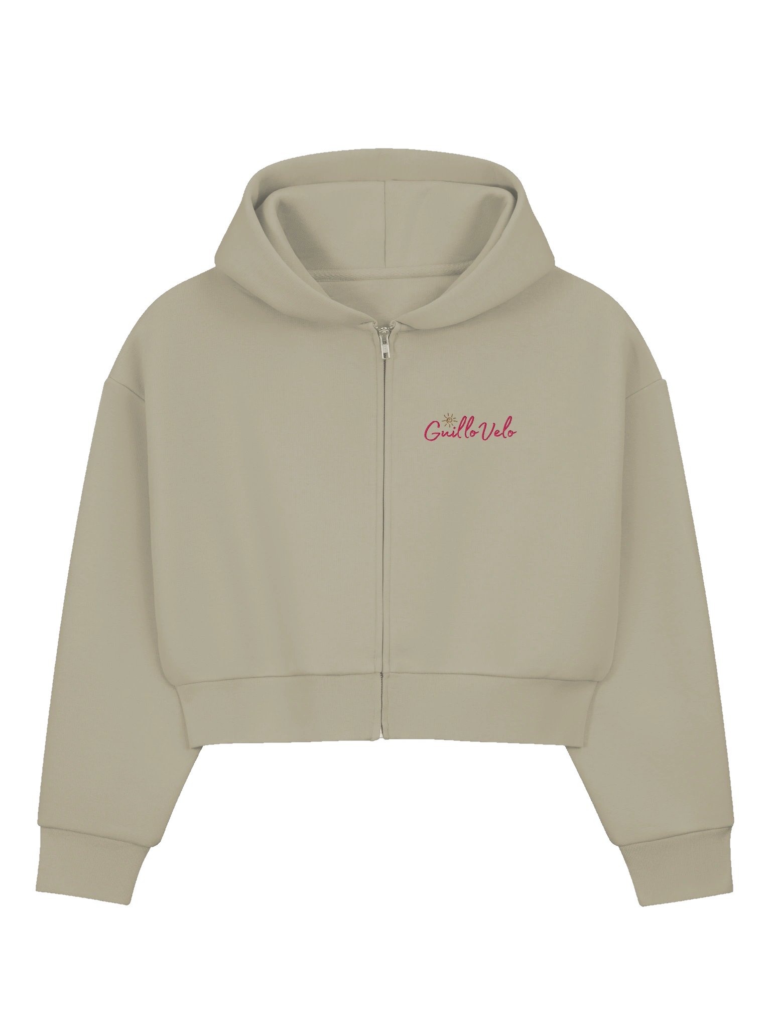 Coastal Turtle Heavyweight Zip Women’s Hoodie product image (6)