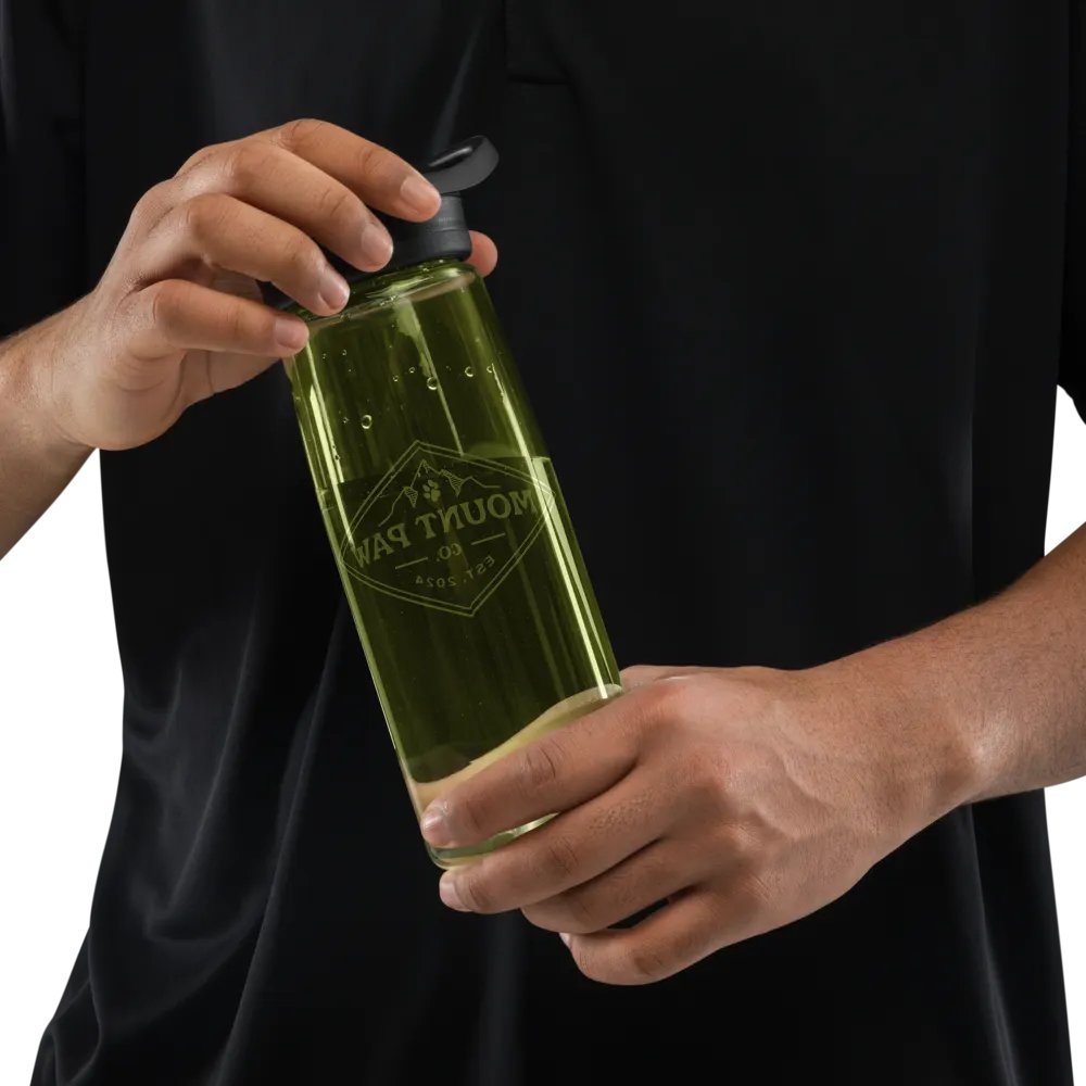 Mount Paw - CamelBak Water Bottle product image (8)