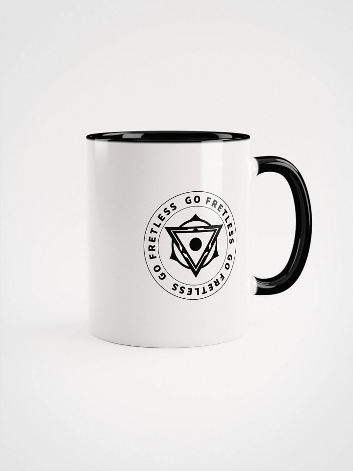 GO FRETLESS MUG product image (2)