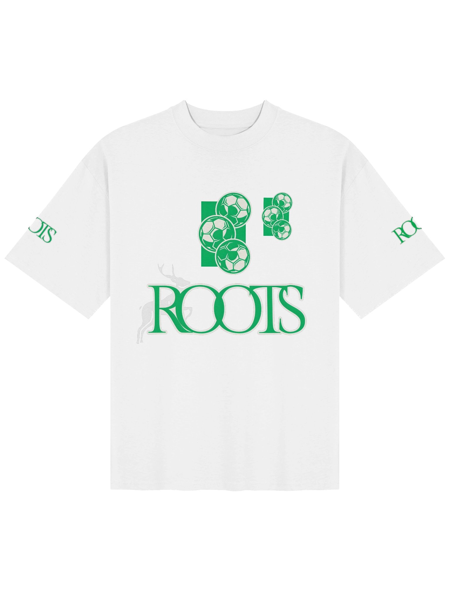 ROOTS N' Boots Tee product image (1)