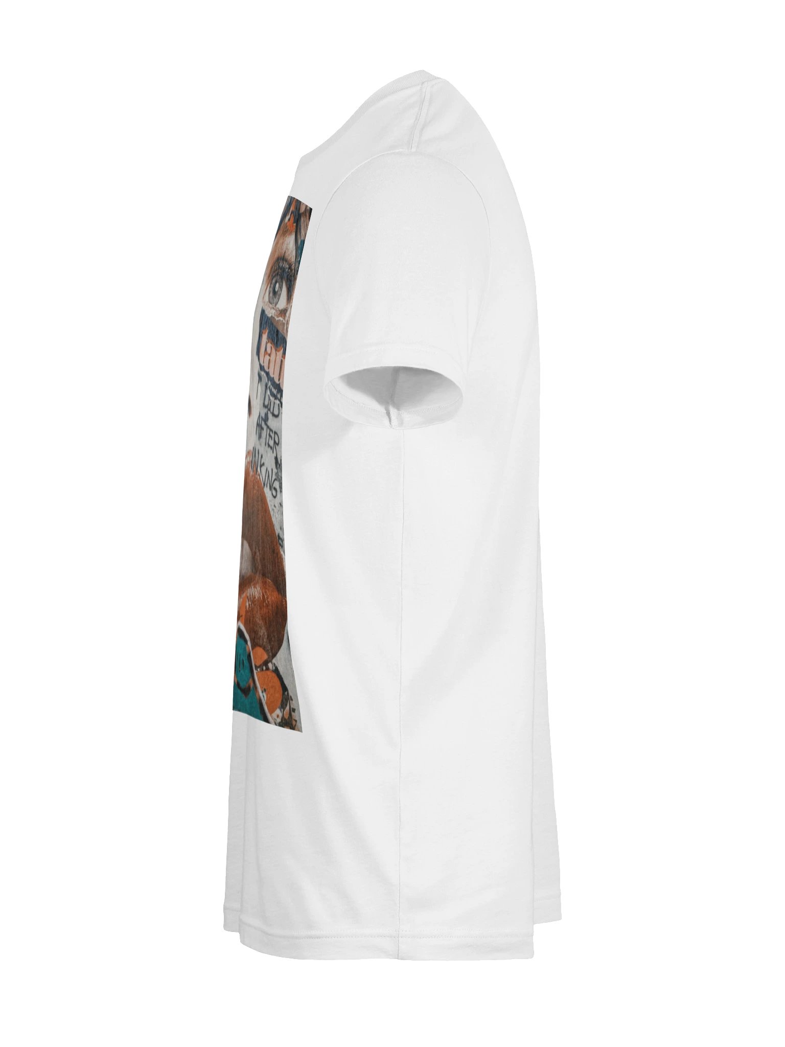 Secret Lobby Collage Tee product image (25)