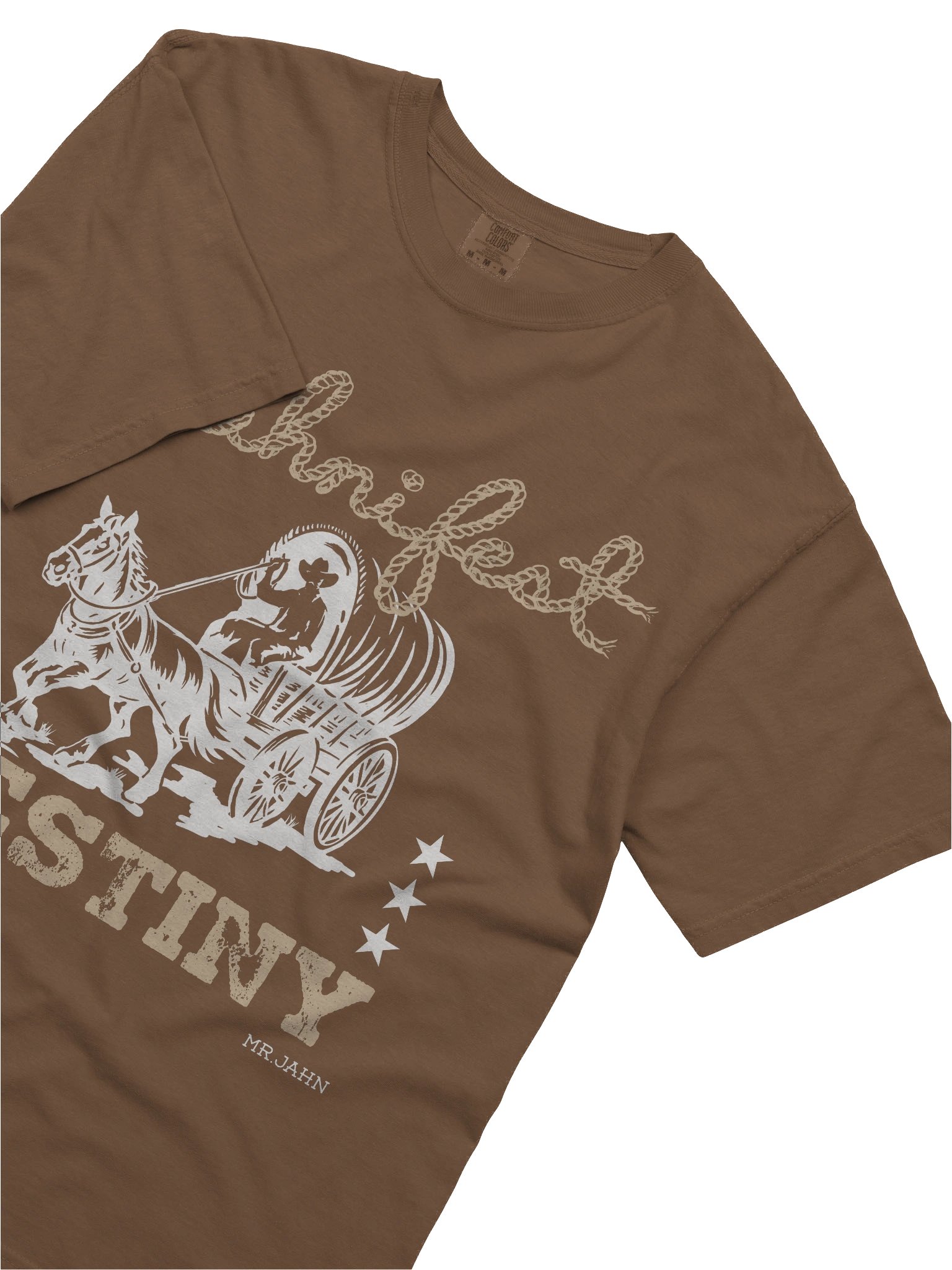 Jahnifest Destiny - Frontier Espresso product image (5)