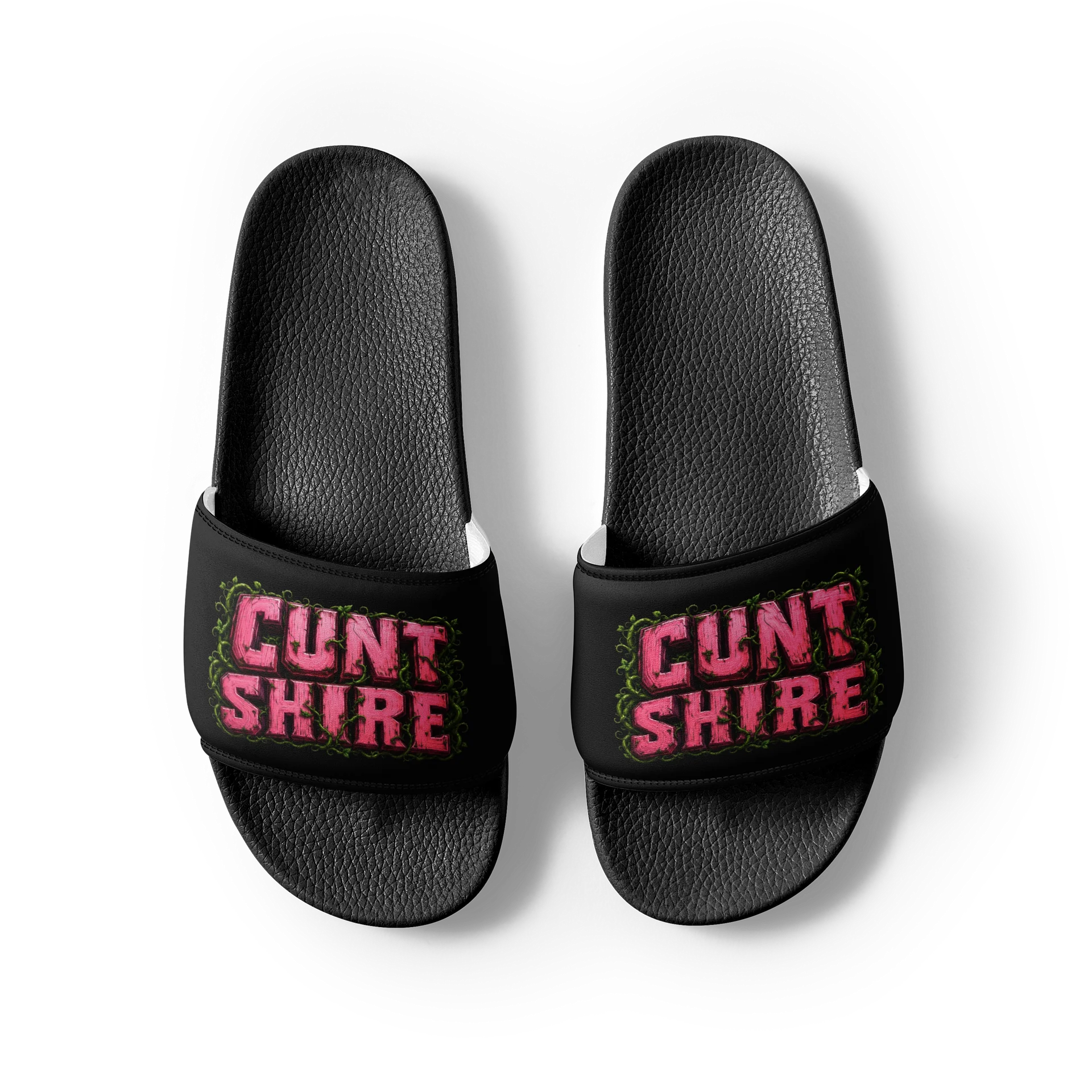 [CUNT SHIRE] Male Sliders product image (3)