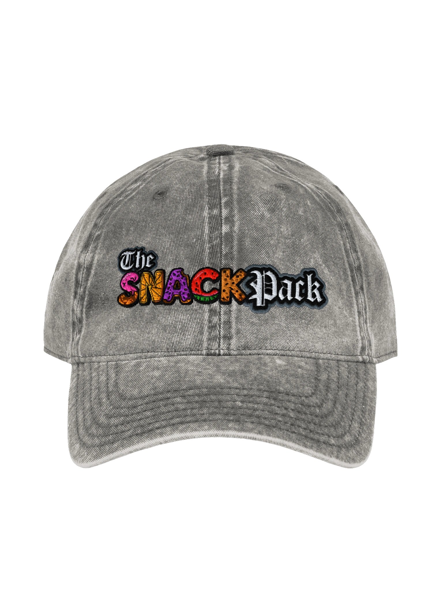 Snack Pack Baseball Cap product image (1)