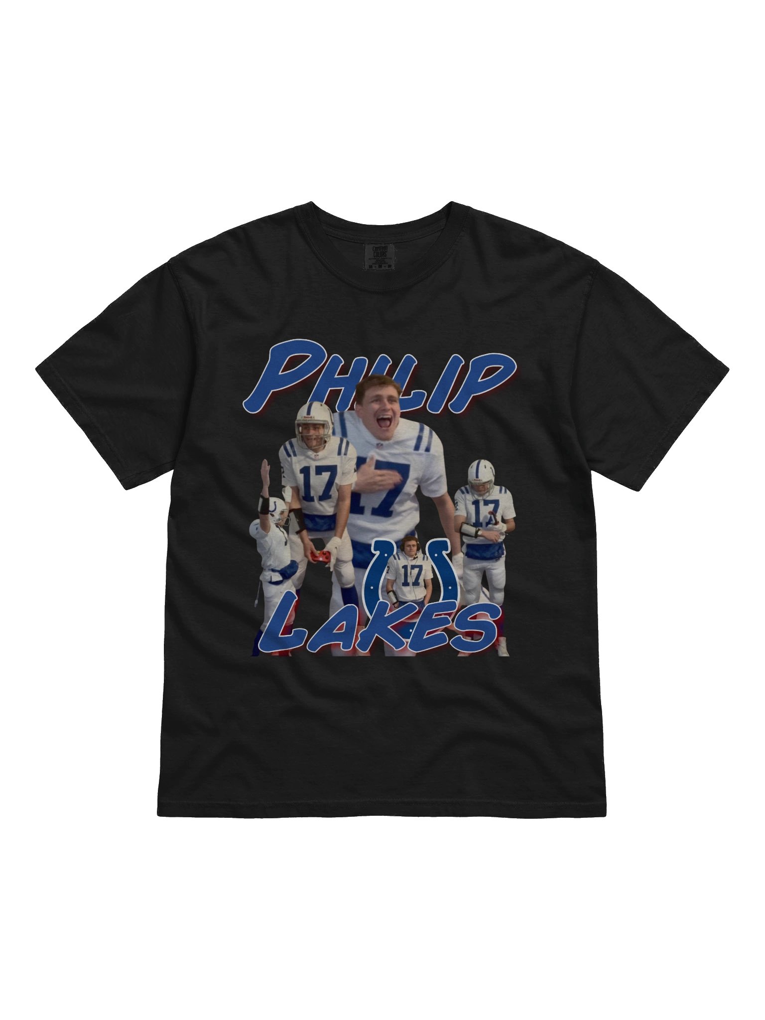 Philip Lakes Graphic Tee product image (1)