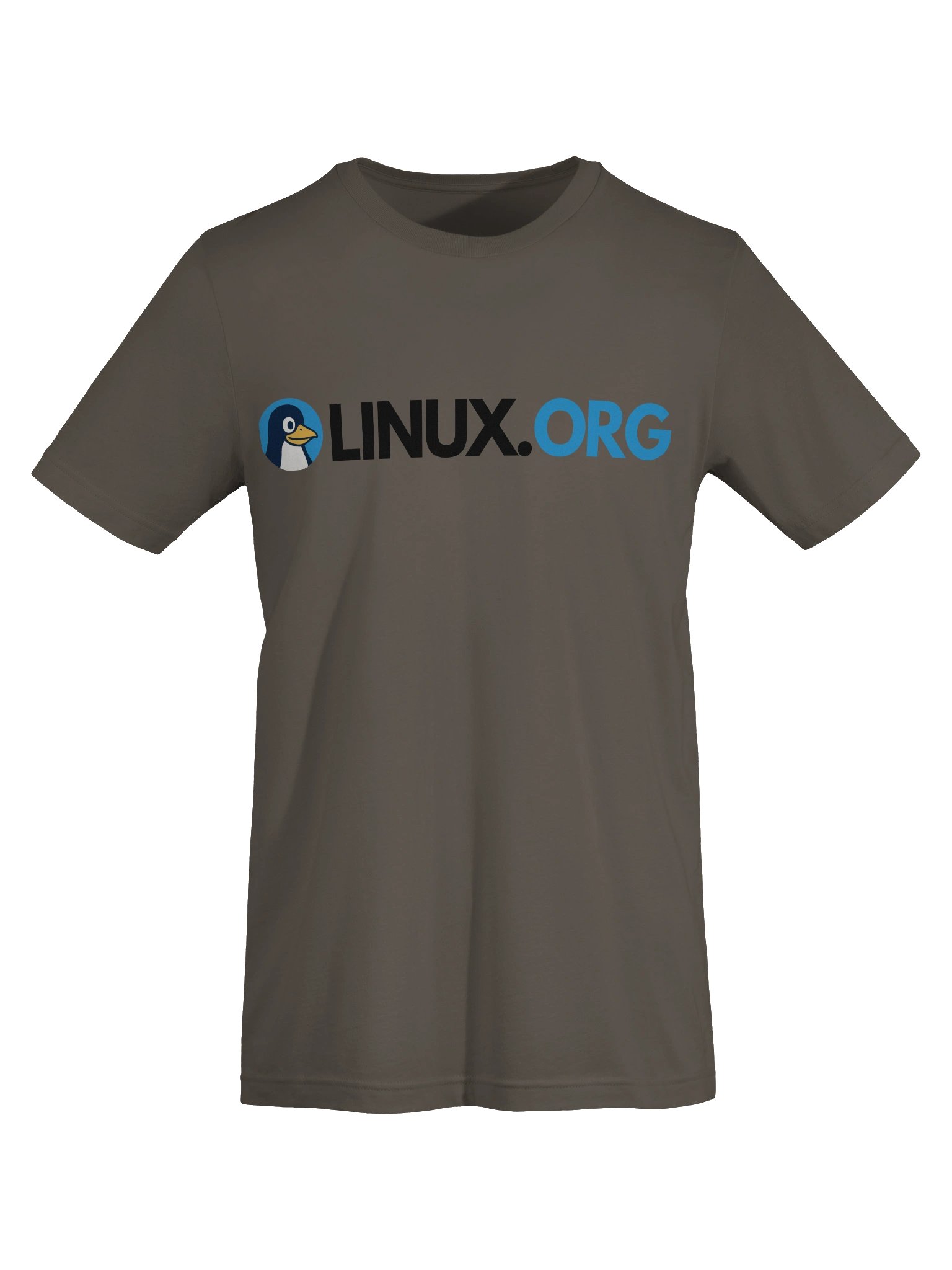 Linux.org logo t-shirt product image (25)