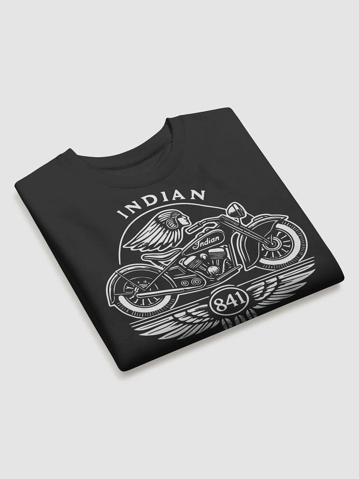 Indian Motorcycle Headdress Sweatshirt product image (2)