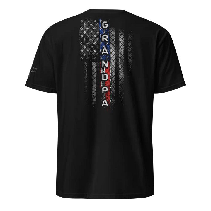 GRANDPA American Flag Vertical product image (1)