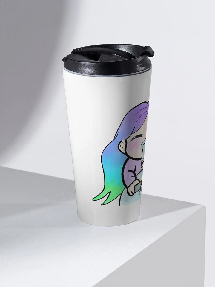 Blaze it Birdy Travel Mug product image (2)