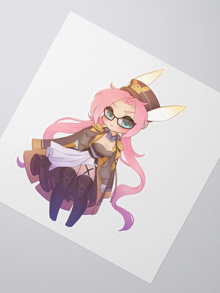 Admiral Tara Sticker product image (2)