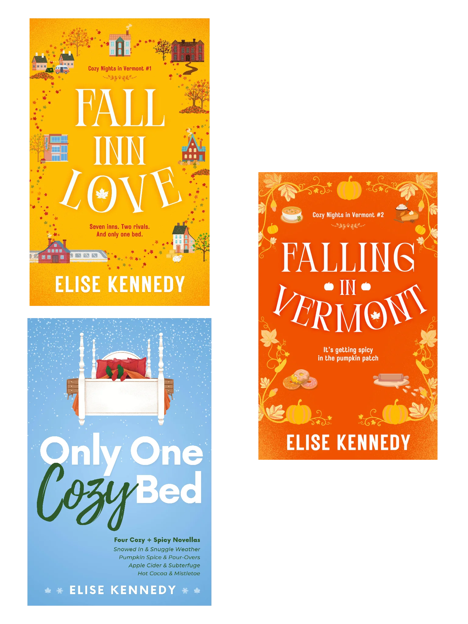 Novella eBook Bundle product image (1)