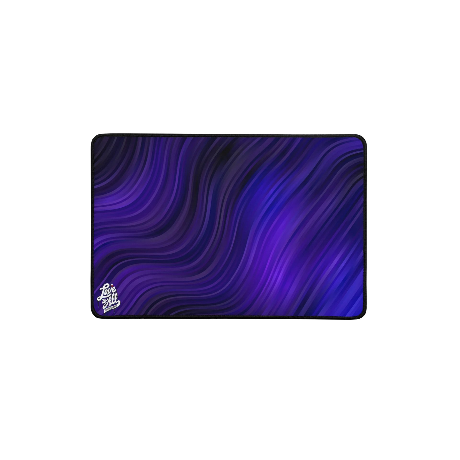 L2A Purple Wave Deskmat product image (2)