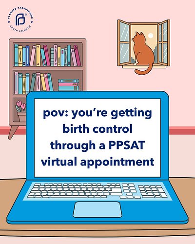Friendly reminder: getting the care you need doesn’t always mean a trip to a health center. 😍 You can do a video visit at hom...