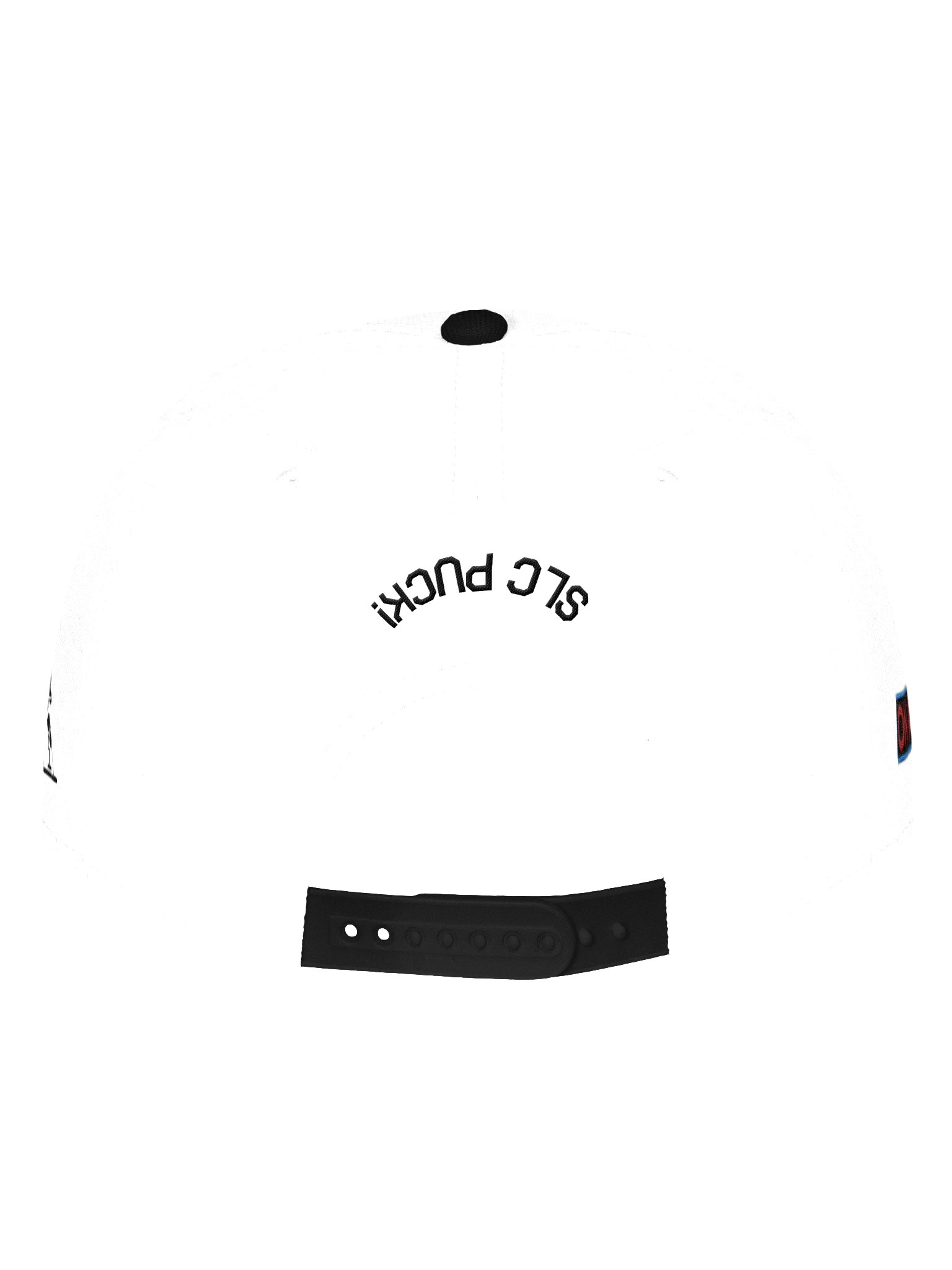 SLC Puck "Whiteout" Snapback product image (4)