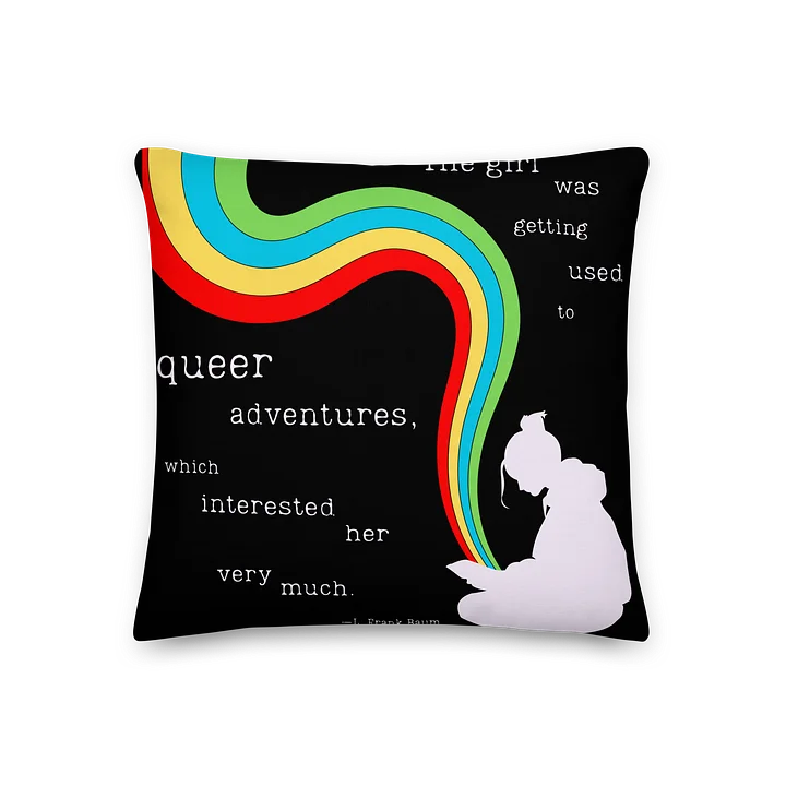 queer adventures pillow product image (1)
