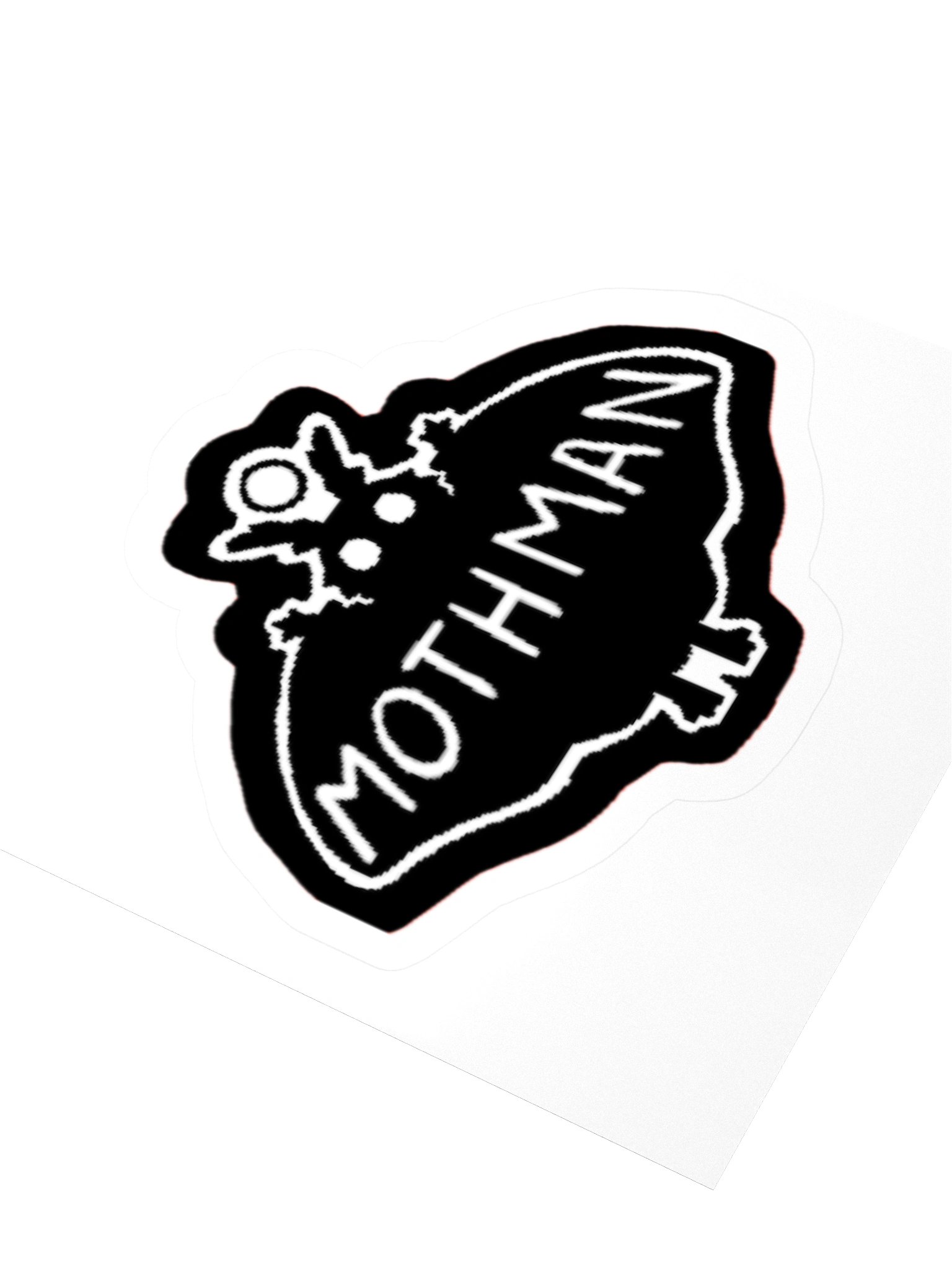 Mothman Sticker product image (2)