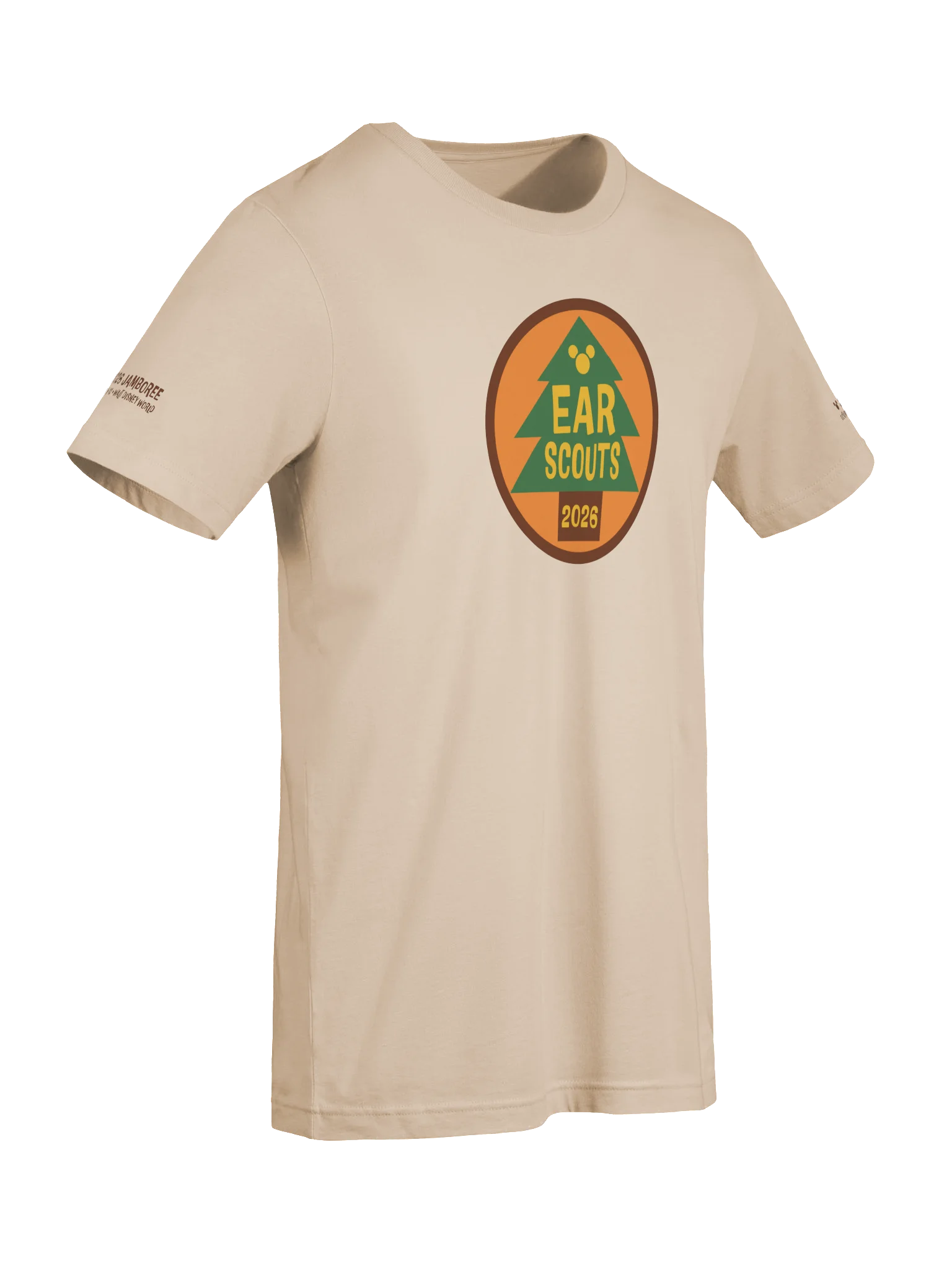 2026 Jamboree Logo Tee product image (7)