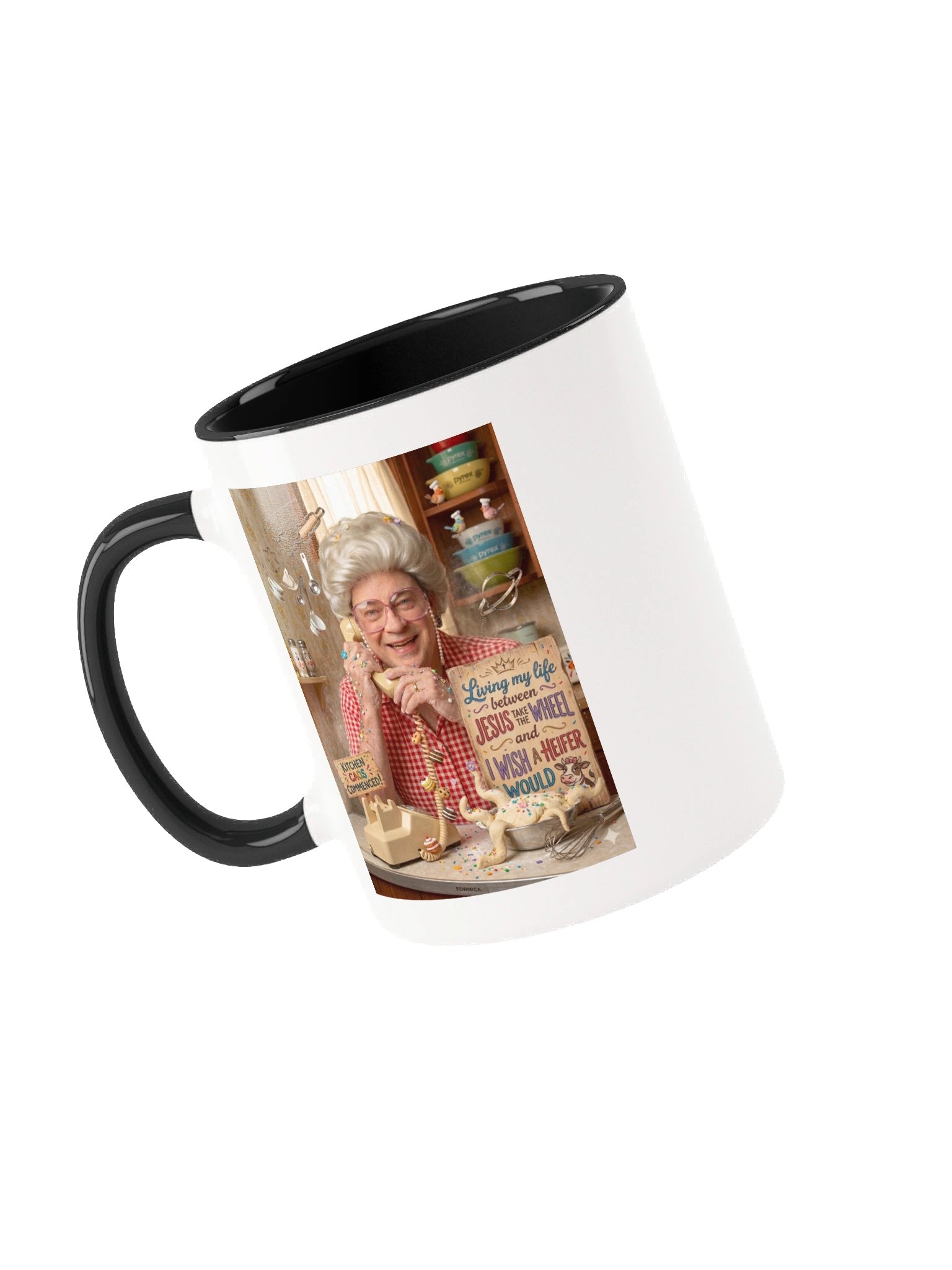 Living My Life Coffee Mug product image (3)